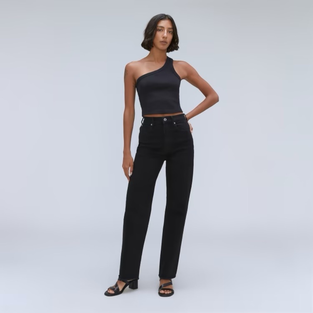 Everlane The Way High Jeans - Picture 2 of 9